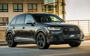 Audi SQ7 TDI by ABT 2016 года